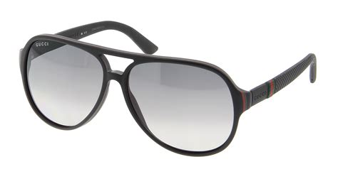 lunette de soleil gucci edition aviateur|lunettes gucci femme.